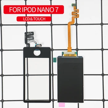 OTMIL 100% Tested For iPod Nano 7 7th Gen LCD Touch Screen Digitizer Assembly For iPod Nano 7 LCD Screen For iPod 7 Screen
OTMIL 100% Tested For iPod Nano 7 7th Gen LCD Touch Screen Digitizer Assembly For iPod Nano 7 LCD Screen For iPod 7 Screen
