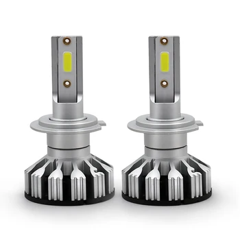 AUTBIC 2PCS Car LED Headlight Bulbs H1 H4 H7 H11 9005 9006 Hb3 Hb4 Lamp Kit 12V 40W 6500K IP68 Auto Headlamp Bulb COB Fog Lights
AUTBIC 2PCS Car LED Headlight Bulbs H1 H4 H7 H11 9005 9006 Hb3 Hb4 Lamp Kit 12V 40W 6500K IP68 Auto Headlamp Bulb COB Fog Lights