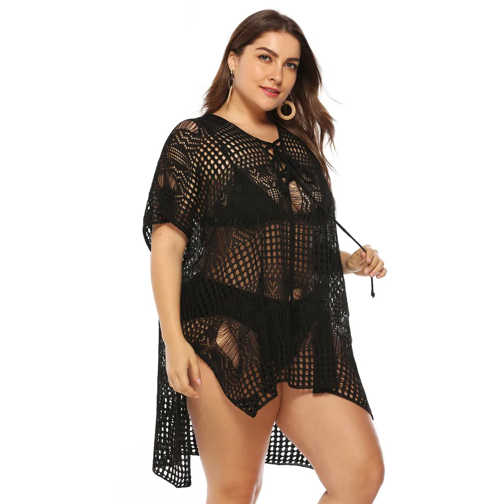 Large Size Loose Irregular Hollow Beach Cover Up Cardigan Tassel Beach Cover Up BreathableTops Design Loose Ladies Shirts M22
Large Size Loose Irregular Hollow Beach Cover Up Cardigan Tassel Beach Cover Up BreathableTops Design Loose Ladies Shirts M22