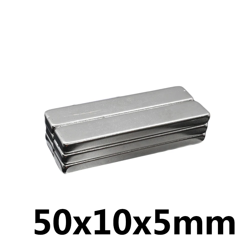 2pcs Neodymium magnet 50x10x5mm gallium metal small round strong magnets 50*10*5 Neodimio electromagnet fridge magnets speaker
2pcs Neodymium magnet 50x10x5mm gallium metal small round strong magnets 50*10*5 Neodimio electromagnet fridge magnets speaker