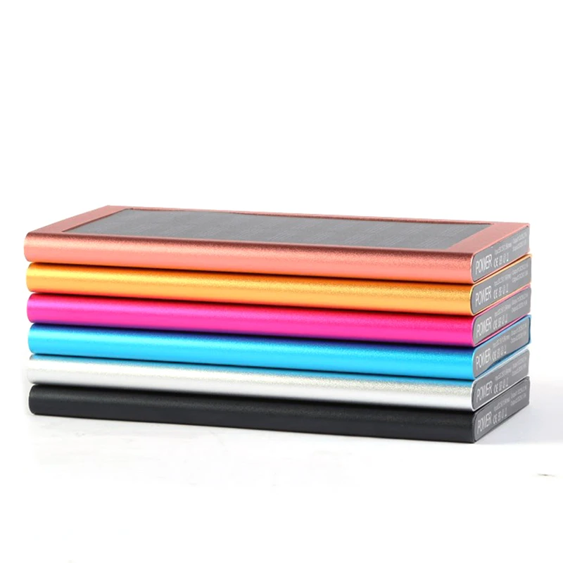 Portable Powerbank Pover Power Bank 1* 7566121 Solar Power Bank Case DIY Box Dual USB Kit Phone Charger Flashlight
Portable Powerbank Pover Power Bank 1* 7566121 Solar Power Bank Case DIY Box Dual USB Kit Phone Charger Flashlight