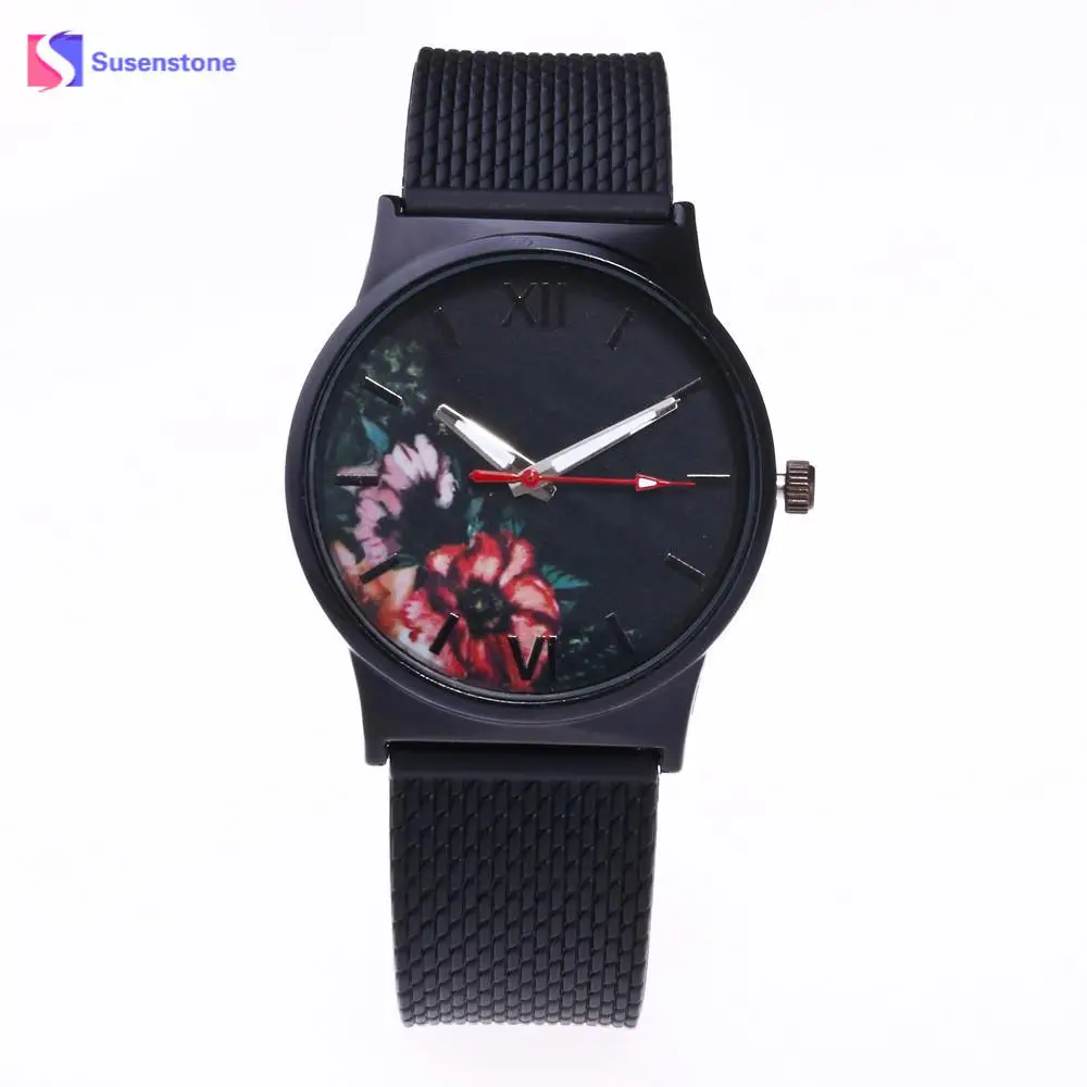 Fashion Brand Women's Watch Female Luxury Quartz Wristwatches Girl Picture Design Silicone Band Analog Alloy Quartz Wrist Watch
Fashion Brand Women's Watch Female Luxury Quartz Wristwatches Girl Picture Design Silicone Band Analog Alloy Quartz Wrist Watch