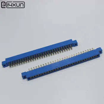 10Pcs/Lot 805 Card Edge Connector 3.96mm Pitch 2x28 Row 56 Pin PCB Slot Solder Socket SP56 Dip Wire Solder Type
10Pcs/Lot 805 Card Edge Connector 3.96mm Pitch 2x28 Row 56 Pin PCB Slot Solder Socket SP56 Dip Wire Solder Type