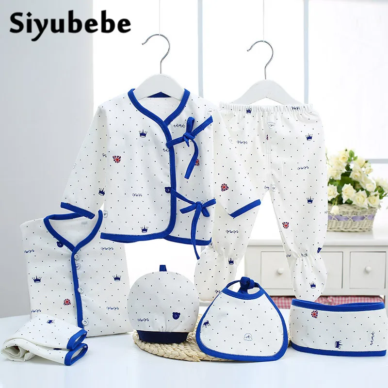 7 PCS/Set Newborn Baby Romper Fashion Infant Bebe Suit Gifts Clothes Baby Boy/Girl Jumpsuit 100% Cotton Toddler Rompers 0-3M
7 PCS/Set Newborn Baby Romper Fashion Infant Bebe Suit Gifts Clothes Baby Boy/Girl Jumpsuit 100% Cotton Toddler Rompers 0-3M