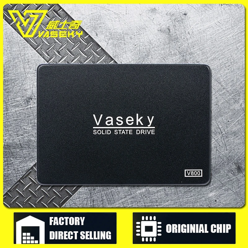 High Speed SSD Solid State Drive SATA3 6Gb 1s Universal Ultra Slim 60G 64G 120G 128G 240G 500G For Desktop Notebook Computer
High Speed SSD Solid State Drive SATA3 6Gb 1s Universal Ultra Slim 60G 64G 120G 128G 240G 500G For Desktop Notebook Computer