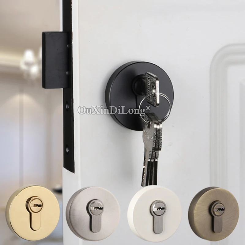 Luxury European American Silent Door Lock Set Interior Living Room Bedroom Bathroom Backdrop Invisible Hidden Door Lock
Luxury European American Silent Door Lock Set Interior Living Room Bedroom Bathroom Backdrop Invisible Hidden Door Lock