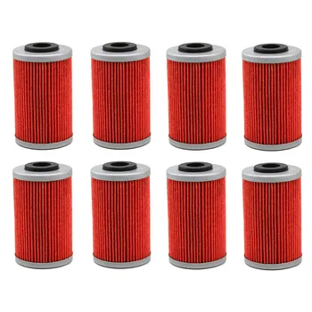 8pcs motorcycle Engine parts Oil Grid Filters for KTM 450 EXC SIX DAYS 450 2012-2014 Motorbike Filter
8pcs motorcycle Engine parts Oil Grid Filters for KTM 450 EXC SIX DAYS 450 2012-2014 Motorbike Filter