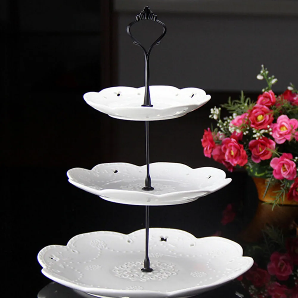 1Set 2 & 3 Tier Wholesale Candy Fruits Cakes Desserts Plate Stands for Wedding Party Birthday Cupcake Fruit Plate Stand
1Set 2 & 3 Tier Wholesale Candy Fruits Cakes Desserts Plate Stands for Wedding Party Birthday Cupcake Fruit Plate Stand