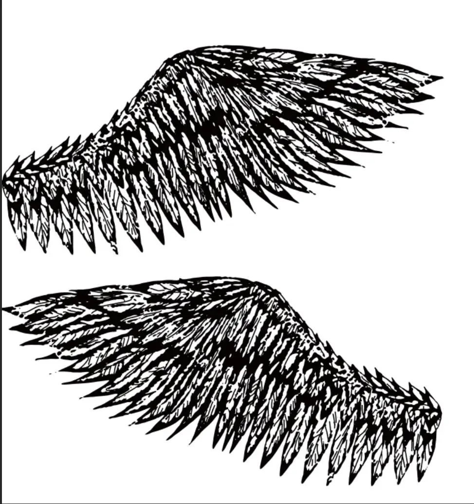 Wing Transparent Clear Silicone Stamp/Seal for DIY scrapbooking/photo album Decorative clear stamp A1052
Wing Transparent Clear Silicone Stamp/Seal for DIY scrapbooking/photo album Decorative clear stamp A1052