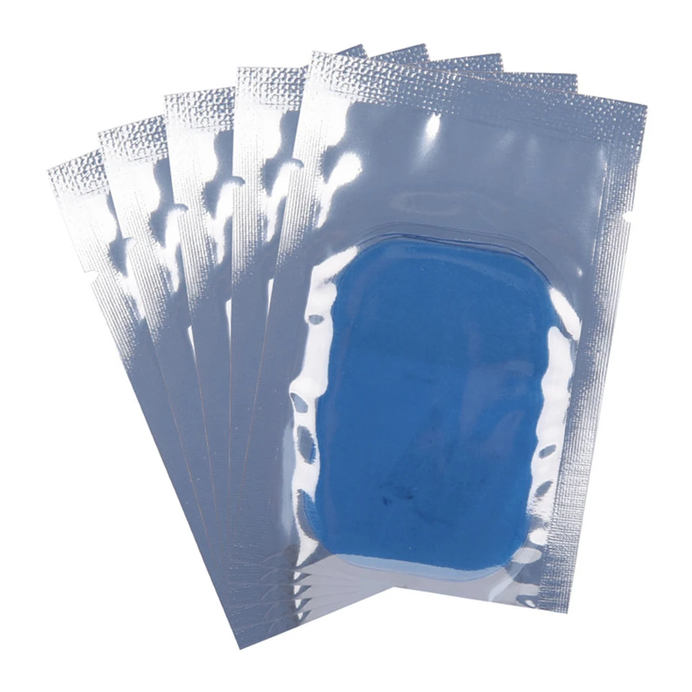50PCS(25BAGS) High Adhesion Inirritative Hydrogel Pad Gel Stickers Replacement Exercise Patch For Muscle Training Device
50PCS(25BAGS) High Adhesion Inirritative Hydrogel Pad Gel Stickers Replacement Exercise Patch For Muscle Training Device