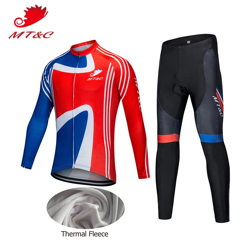 MT&C Man Winter Cycling Jersey Set England Red Blue Cycling Windbreak Clothing 9D Gel Pad Bicycle MTB Pro Team Cycling Clothes
MT&C Man Winter Cycling Jersey Set England Red Blue Cycling Windbreak Clothing 9D Gel Pad Bicycle MTB Pro Team Cycling Clothes