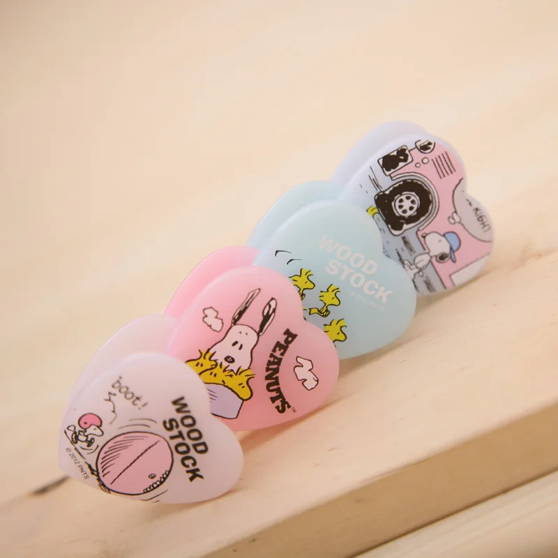Free shipping (4pcs/set) cartoon ticket clip plastic paper clip heart shape stationery spring clip Office/home supplies
Free shipping (4pcs/set) cartoon ticket clip plastic paper clip heart shape stationery spring clip Office/home supplies