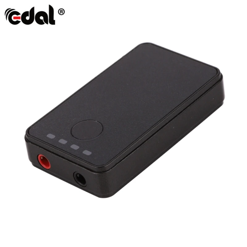 2 in 1 Wireless Bluetooth Transmitter Receiver 3.5mm Stereo Audio Music Bluetooth V4.2 Adapter for Mp3 Headset Speaker PC
2 in 1 Wireless Bluetooth Transmitter Receiver 3.5mm Stereo Audio Music Bluetooth V4.2 Adapter for Mp3 Headset Speaker PC