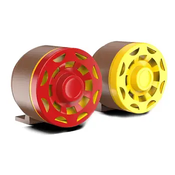 DC12V-24V Motorcycle Modified Brake Horn Aircraft Sound Electric Vehicle Scooter Modified Rocket Sound Brake Horn Accessories
DC12V-24V Motorcycle Modified Brake Horn Aircraft Sound Electric Vehicle Scooter Modified Rocket Sound Brake Horn Accessories