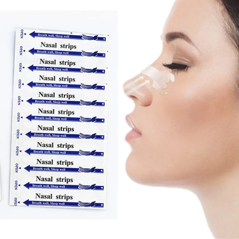 300pcs/lot Hot Sale Breathe Right Better Transparent Nasal Strips Anti Snoring Strips Good Sleeping Aid Health Care(66x19mm)
300pcs/lot Hot Sale Breathe Right Better Transparent Nasal Strips Anti Snoring Strips Good Sleeping Aid Health Care(66x19mm)