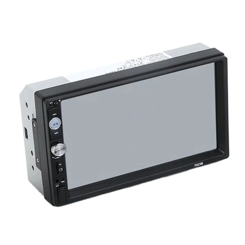 2 Din Video Multimedia USB HD Stereo 1080P Radio Music FM Auto Screen Bluetooth MP5
2 Din Video Multimedia USB HD Stereo 1080P Radio Music FM Auto Screen Bluetooth MP5