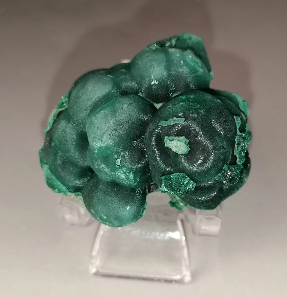 40g Natural rare malachite mineral specimen green stone crystal teaching specimen collection from China
40g Natural rare malachite mineral specimen green stone crystal teaching specimen collection from China