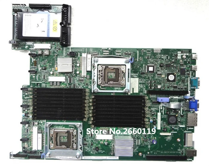 Server mainboard for X3650M2 X3550M2 43V7072 69Y4507 81Y6624 motherboard Fully tested
Server mainboard for X3650M2 X3550M2 43V7072 69Y4507 81Y6624 motherboard Fully tested