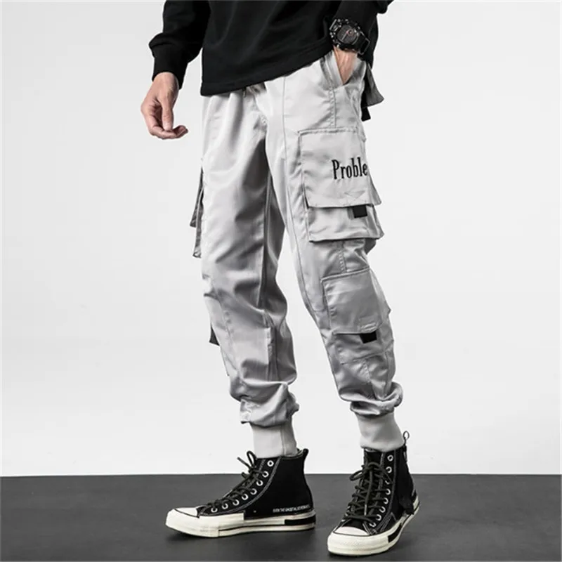 Male black pantalones hombre modis reflective joggers motorcycle pants streetwear trousers harajuku hip hop Casaul cargo pants
Male black pantalones hombre modis reflective joggers motorcycle pants streetwear trousers harajuku hip hop Casaul cargo pants