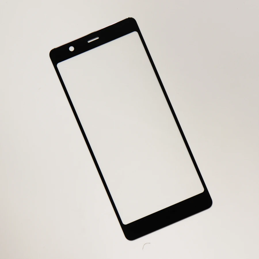 10 PCS/lot 5.5" Front Panel Touch Screen LCD Outer Glass Lens Repair Replacement For Nokia 5.1
10 PCS/lot 5.5" Front Panel Touch Screen LCD Outer Glass Lens Repair Replacement For Nokia 5.1