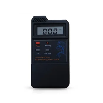 Electromagnetic Field Radiation Tester EMF Meter Handheld Counter Digital Dosimeter LCD Detector Measurement For Computer Phone
Electromagnetic Field Radiation Tester EMF Meter Handheld Counter Digital Dosimeter LCD Detector Measurement For Computer Phone