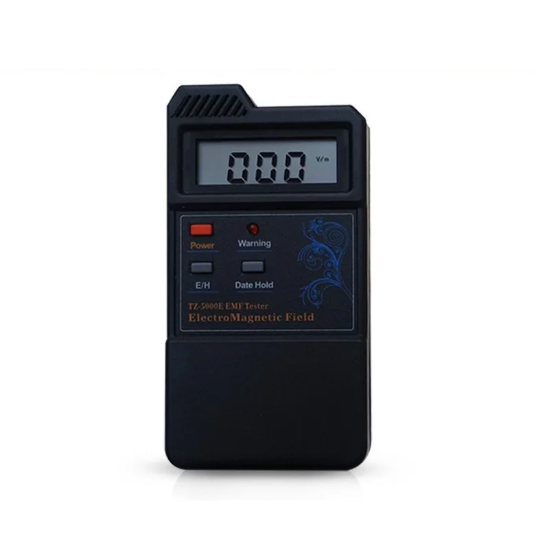 Electromagnetic Radiation Detector Dosimeter Tester Counter LCD Display Light and Sound Double Alarm Radiation
Electromagnetic Radiation Detector Dosimeter Tester Counter LCD Display Light and Sound Double Alarm Radiation