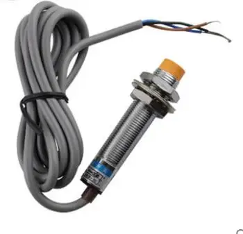 Free Shipping 2pcs/LOT Proximity switch DC 24V three wire PNP normally open LJ12A3-4-Z/BY M12 4mm inductive sensor
Free Shipping 2pcs/LOT Proximity switch DC 24V three wire PNP normally open LJ12A3-4-Z/BY M12 4mm inductive sensor