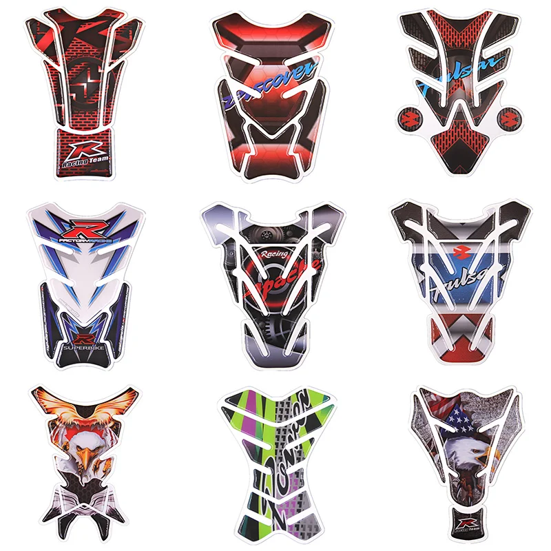 Motorcycle Racing Gas Oil Fuel Tank Pad Protector Sticker Decal Fish Bone For Motorbike For Honda Harley Yamaha Kawasaki Suzuki
Motorcycle Racing Gas Oil Fuel Tank Pad Protector Sticker Decal Fish Bone For Motorbike For Honda Harley Yamaha Kawasaki Suzuki