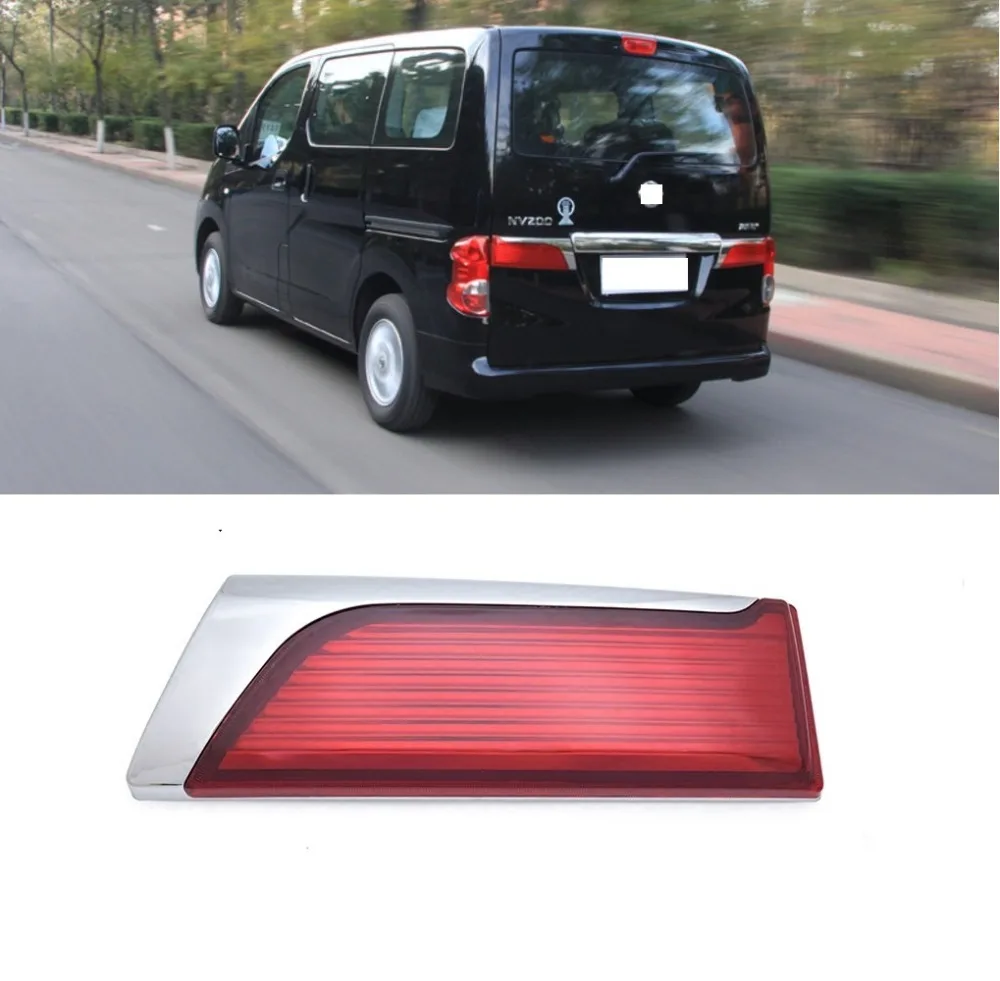 CAPQX For Nissan NV200 Rear Bumper Brake light reverse light Parking Tail Light Taillight Taillamp stop lamp inner light
CAPQX For Nissan NV200 Rear Bumper Brake light reverse light Parking Tail Light Taillight Taillamp stop lamp inner light