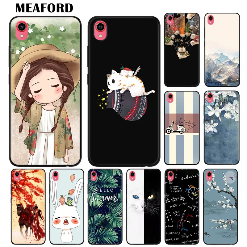For VIVO Y91i Y91C Case Printed Black Bumper Soft Silicone Cover Coque For VIVO Y91i Y 91C Y91C Phone Back Cases Shell Y91i Y91C
For VIVO Y91i Y91C Case Printed Black Bumper Soft Silicone Cover Coque For VIVO Y91i Y 91C Y91C Phone Back Cases Shell Y91i Y91C