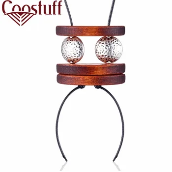 2020 Woman Necklace Jewelry Statement necklaces & pendants Long Necklaces Vintage Wood Beads Pendant Necklace for Women collares
2020 Woman Necklace Jewelry Statement necklaces & pendants Long Necklaces Vintage Wood Beads Pendant Necklace for Women collares