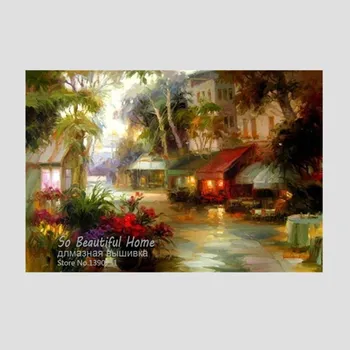 HOT 100% Full Area Highlight Diamond Needlework Diy Diamond Painting Kit 3D Diamond Cross Stitch Embroidery Night houses SH6717
HOT 100% Full Area Highlight Diamond Needlework Diy Diamond Painting Kit 3D Diamond Cross Stitch Embroidery Night houses SH6717
