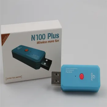 N100PLUS NS Wireless Handle Converter For Nintend Switch PS4 Controller Wireless Bluetooth Adapter For Xbox one/Slim Controller
N100PLUS NS Wireless Handle Converter For Nintend Switch PS4 Controller Wireless Bluetooth Adapter For Xbox one/Slim Controller