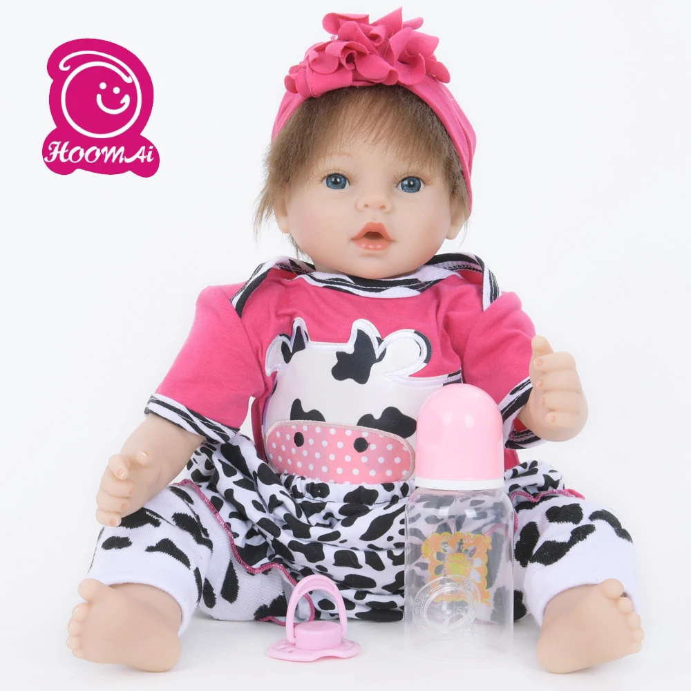 22" New arrival most popular limited edition cheap reborn doll kit authentic reborn doll kids bedtime playmate
22" New arrival most popular limited edition cheap reborn doll kit authentic reborn doll kids bedtime playmate