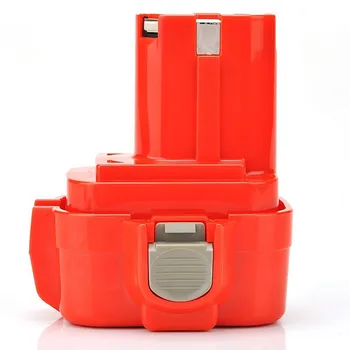 NEWEST For Makita 9.6V 3000mAh Ni-MH Battery Rechargeable Battery Pack Power Tools Battery Cordless Drill for Makita 9120 PA09
NEWEST For Makita 9.6V 3000mAh Ni-MH Battery Rechargeable Battery Pack Power Tools Battery Cordless Drill for Makita 9120 PA09