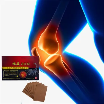 Chinese Medicine Gold Scorpion Venom Pain Relief Essential oil Rapid Analgesic for Rheumatic Rheumatoid Arthritis Patch
Chinese Medicine Gold Scorpion Venom Pain Relief Essential oil Rapid Analgesic for Rheumatic Rheumatoid Arthritis Patch