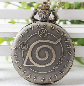 Hot Cartoon-Watch Naruto Pocket Watch Ninja relojes mujer Animation cartoon gift pocket watches PP0852
Hot Cartoon-Watch Naruto Pocket Watch Ninja relojes mujer Animation cartoon gift pocket watches PP0852