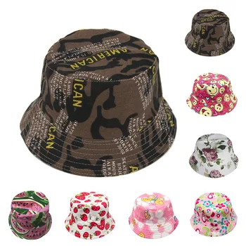 Womail hat summer bucket hat Unisex Toddler Kids Boys Girls Floral Pattern Bucket Hats Sun Helmet Cap Outdoor 2020 f26
Womail hat summer bucket hat Unisex Toddler Kids Boys Girls Floral Pattern Bucket Hats Sun Helmet Cap Outdoor 2020 f26