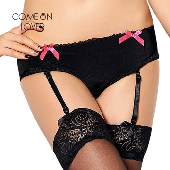 Comeonlover Ligueros Sexys Con Medias 4 Wide Straps Metal Buckles Sexy Suspender Belt for Stocking Retro Sexy Lingerie PI5088
Comeonlover Ligueros Sexys Con Medias 4 Wide Straps Metal Buckles Sexy Suspender Belt for Stocking Retro Sexy Lingerie PI5088