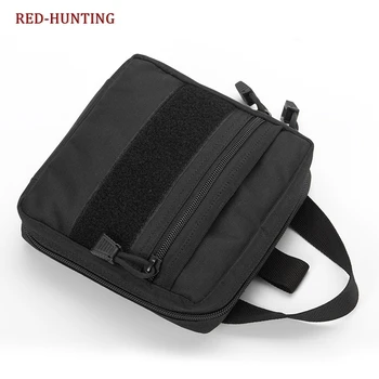 New Black 1000D Tactical Molle Medical First Aid Pouch Military EDC Utility Tool Bag Case
New Black 1000D Tactical Molle Medical First Aid Pouch Military EDC Utility Tool Bag Case
