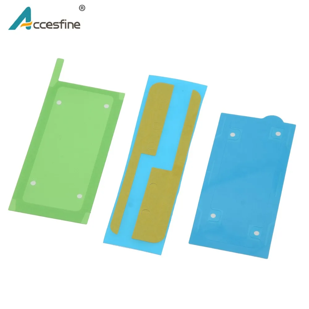 2Pcs S6 S7 S8 S9 Battery Adhesive Tape for Samsung Galaxy S6 S7 edge Battery Replace Adhesive Sticker for S8 S9 Plus Note 8
2Pcs S6 S7 S8 S9 Battery Adhesive Tape for Samsung Galaxy S6 S7 edge Battery Replace Adhesive Sticker for S8 S9 Plus Note 8