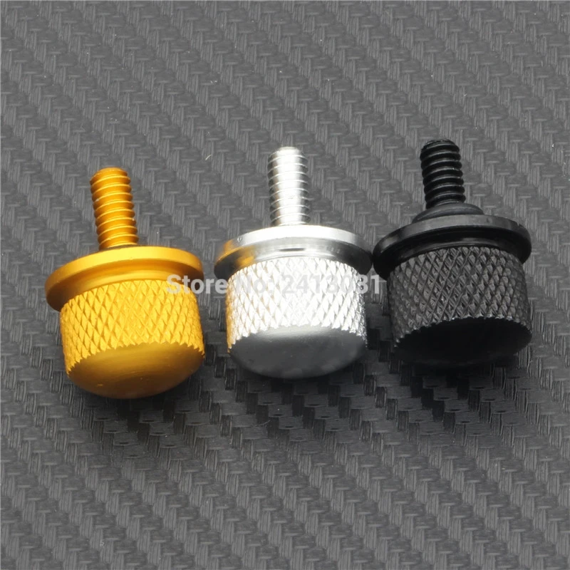 RPMMOTOR Aluminium Seat Bolt Tab Screw Mount Knob Cover For 1996 -2015 Harley Fender
RPMMOTOR Aluminium Seat Bolt Tab Screw Mount Knob Cover For 1996 -2015 Harley Fender