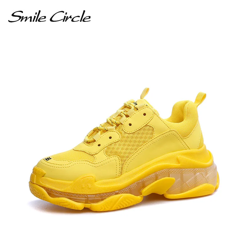 Smile Circle Men's sneakers Shoes man platform casual Sneakers spring fashion Lace-up Basketball shoes men
Smile Circle Men's sneakers Shoes man platform casual Sneakers spring fashion Lace-up Basketball shoes men
