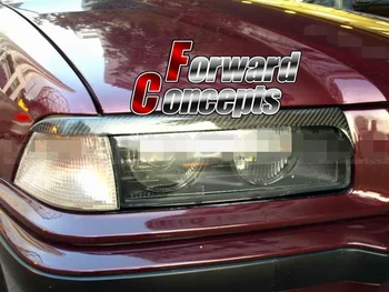 Fit for carbon fiber 92-98 E36 3-SERIES 318is 320is 323is COUPE HEADLIGHTS EYELIDS EYEBROWS
Fit for carbon fiber 92-98 E36 3-SERIES 318is 320is 323is COUPE HEADLIGHTS EYELIDS EYEBROWS