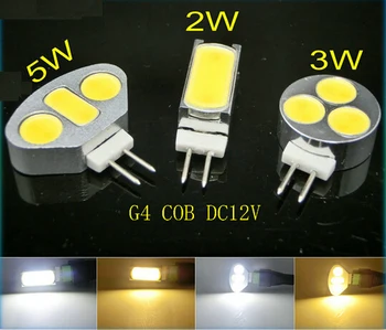50pcs Mini G4 fan panel lights Cabinet light 2W 3w 5W DC12V COB Crystal Lamp Corn Bulb Droplight Chandelier Led Car Spotlight
50pcs Mini G4 fan panel lights Cabinet light 2W 3w 5W DC12V COB Crystal Lamp Corn Bulb Droplight Chandelier Led Car Spotlight