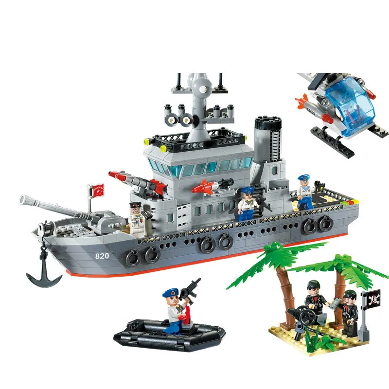 Building Blocks Compatible with Lego Enlighten E820 614P Models Building Kits Blocks Toys Hobby Hobbies For Chlidren
Building Blocks Compatible with Lego Enlighten E820 614P Models Building Kits Blocks Toys Hobby Hobbies For Chlidren