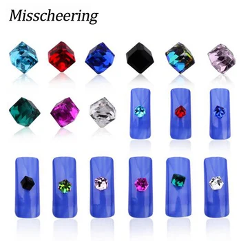 20pcs 4mm Glitter Cube Square Design Nail Art Decorations Glass Micro Beads Candy Color DIY Salon Manicure Nails Accessories
20pcs 4mm Glitter Cube Square Design Nail Art Decorations Glass Micro Beads Candy Color DIY Salon Manicure Nails Accessories