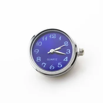 Hot selling 10pcs/lot sapphire blue watch snap button charms DIY interchange snaps Bracelet&bangles Ginger snap jewelry 18mm
Hot selling 10pcs/lot sapphire blue watch snap button charms DIY interchange snaps Bracelet&bangles Ginger snap jewelry 18mm
