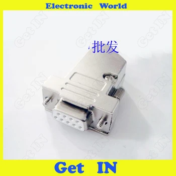 5pcs 3U Gold Plated D-Sub Connector DB 15 Pin Male End VGA In-line Metal Housing 3 Row 15 Pin Solid Plug
5pcs 3U Gold Plated D-Sub Connector DB 15 Pin Male End VGA In-line Metal Housing 3 Row 15 Pin Solid Plug