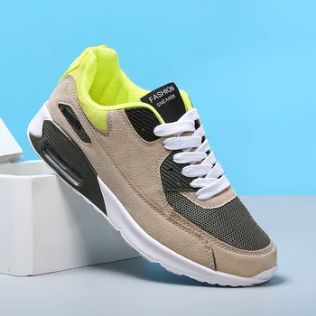 2019 Men Fashion Air Cushion Sneakers Lightweight Breathable Running Shoes Male Big Size Anti Slip Shock Absorption Sport Shoes
2019 Men Fashion Air Cushion Sneakers Lightweight Breathable Running Shoes Male Big Size Anti Slip Shock Absorption Sport Shoes